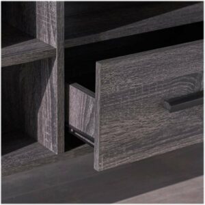 Noble House - Wannee TV Cabinet - Gray Oak