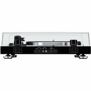 Yamaha - Stereo Turntable - Piano Black