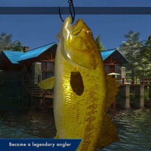 Legendary Fishing - Nintendo Switch [Digital]