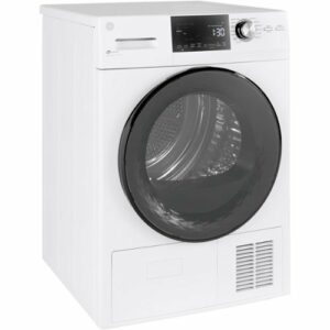 GE - 4.1 Cu. Ft. 13-Cycle Electric Dryer - White