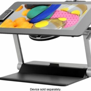 Ergo Stand for Wacom Cintiq Pro 24 - Black/Gray