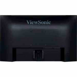 ViewSonic - VA2456-MHD_H2 23.8 LCD FHD Monitor (DisplayPort VGA, HDMI) - Black