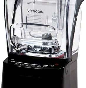 Blendtec - Professional 800 11-Speed Blender - Black/Clear