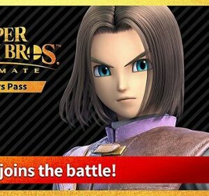 Super Smash Bros. Ultimate Fighters Pass - Nintendo Switch [Digital]