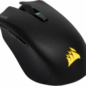 CORSAIR - HARPOON RGB Wireless Optical Gaming Mouse with Bluetooth - Black