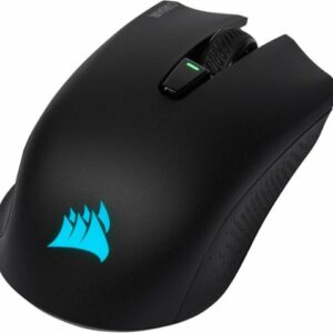 CORSAIR - HARPOON RGB Wireless Optical Gaming Mouse with Bluetooth - Black