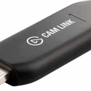 Elgato - Cam Link 4K - Black