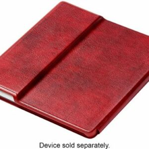 Amazon - Kindle Oasis Leather Cover - Merlot