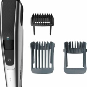 Philips Norelco - 5000 Series Hair Trimmer - Black/Silver