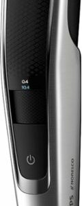 Philips Norelco - 5000 Series Hair Trimmer - Black/Silver