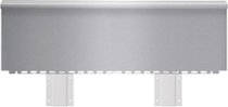 Thermador - Professional Backguard for PROFESSIONAL SERIES PCG305W - Silver