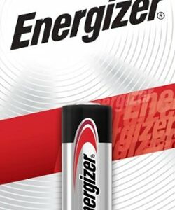 Energizer - A23 Batteries (1 Pack), Miniature Alkaline Small Batteries