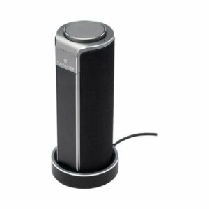 Cavalier - The Maverick Wireless Smart Speaker with Amazon Alexa Voice Assistant - Black