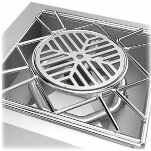 Hestan - 30" Side Burner - Sol