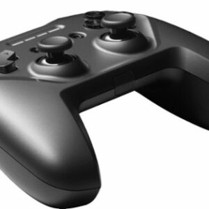 SteelSeries - Stratus Duo Wireless Gaming Controller for Windows, Chromebooks, Android, and Select VR Headsets - Black