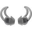 Bose - StayHear+ Sport Tips Large (2-Pack) - Smoke