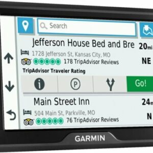 Garmin - Drive 52 5" GPS - Black