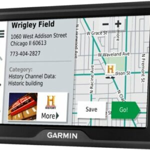 Garmin - Drive 52 5" GPS - Black