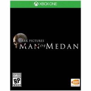 The Dark Pictures: Man of Medan Standard Edition - Xbox One [Digital]