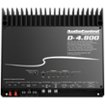 AudioControl - 800W 4-Channel Class D Matrix DSP Amplifier - Black