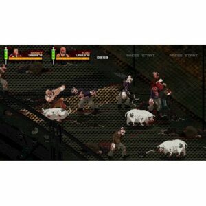 Mother Russia Bleeds - Nintendo Switch [Digital]