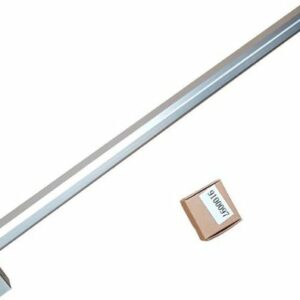 Handle Kit for Select Bertazzoni Professional Series 24" Dishwashers - Stainless Steel