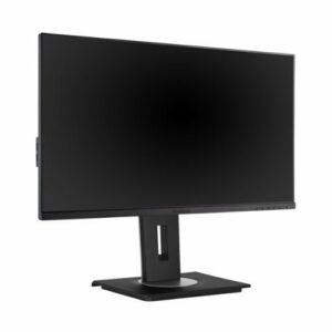 ViewSonic - VG2455 24" IPS LED FHD Monitor (DVI, DisplayPort, HDMI, USB, VGA) - Black