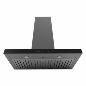 JennAir - 30" Recirculating Range Hood - Lustre Stainless