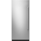 JennAir - 20 Cu. Ft. Built-In Column Refrigerator - Custom Panel Ready