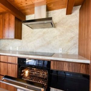 JennAir - Pyramid Style 30" Externally Vented Range Hood - Lustre Stainless