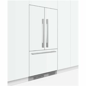 Fisher & Paykel - Contemporary Handle for ActiveSmart RS9120WLJ1, RS9120WRJ1 and RS9120WRU1 - Silver