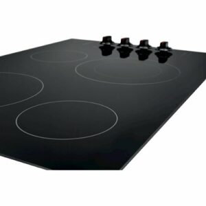 Frigidaire - 30" Electric Cooktop - Black