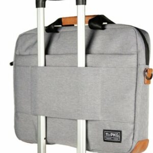 PKG - Case for 16" Laptop - Light Gray