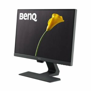 BenQ - GW2283 22" IPS LED 1080p 60Hz Monitor Optimized for Home & Office with Adaptive Brightness Technology (VGA/HDMI) - Black