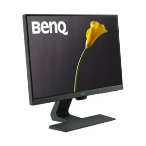 BenQ - GW2283 22" IPS LED 1080p 60Hz Monitor Optimized for Home & Office with Adaptive Brightness Technology (VGA/HDMI) - Black