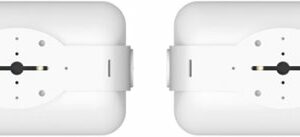 Sonos - Architectural 6-1/2" Passive 2-Way Outdoor Speakers (Pair) - White