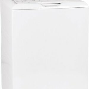 GE - 4.5 cu ft Top Load Washer with Precise Fill, Deep Fill, Deep Clean and Deep Rinse - White on White