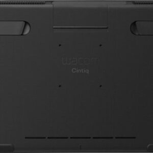 Wacom - Cintiq 16 Creative Pen Display Drawing Tablet - Black