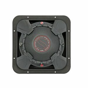 KICKER - L7R 10" Dual-Voice-Coil 4-Ohm Subwoofer - Black