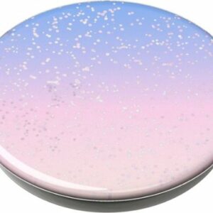 PopSockets - PopGrip Premium Cell Phone Grip & Stand - Glitter Morning Haze