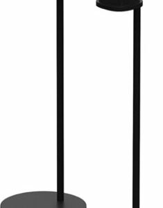 Sonos - Speaker Stands (2-Pack) - Black