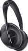 Bose - Headphones 700 Wireless Noise Cancelling Over-the-Ear Headphones - Triple Black