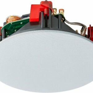 MartinLogan - Installer 6-1/2" 100-Watt Passive 2-Way In-Ceiling Speaker (Each) - White