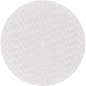 MartinLogan - Installer 6-1/2" 50-Watt Passive 2-Way In-Ceiling Speaker (Each) - White