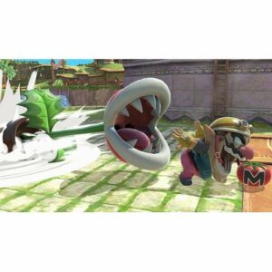 Super Smash Bros. Ultimate Piranha Plant Stand-Alone Fighter - Nintendo Switch [Digital]