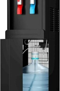 Avalon - A6 Bottom Loading Bottled Water Cooler - Gray