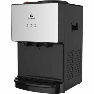 Avalon - A11 Top Loading Bottled Water Cooler - Gray