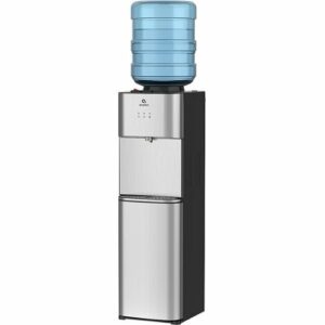 Avalon - A10 Top Loading Bottled Water Cooler - Stainless Steel