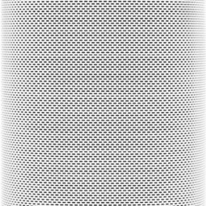 Sonos - One (Gen 2) Smart Speaker with Voice Control built-in - White