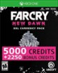 Far Cry New Dawn 7,250 Credits [Digital]